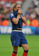 **GERMANY-LEVERKUSEN-FIFA WOMEN'S WORLD CUP-QUARTER FINALS-ENG VS FRA