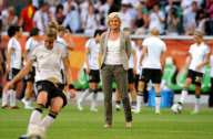 GERMANY-WOLFSBOURG-FIFA WOMEN'S WORLD CUP-QUARTER FINALS-GER VS JPN