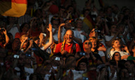 GERMANY-WOLFSBOURG-FIFA WOMEN'S WORLD CUP-QUARTER FINALS-GER VS JPN