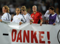 GERMANY-WOLFSBOURG-FIFA WOMEN'S WORLD CUP-QUARTER FINALS-GER VS JPN
