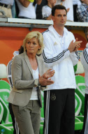GERMANY-WOLFSBOURG-FIFA WOMEN'S WORLD CUP-QUARTER FINALS-GER VS JPN