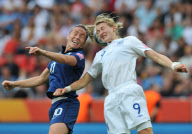**GERMANY-LEVERKUSEN-FIFA WOMEN'S WORLD CUP-QUARTER FINALS-ENG VS FRA