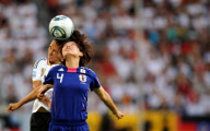 GERMANY-WOLFSBOURG-FIFA WOMEN'S WORLD CUP-QUARTER FINALS-GER VS JPN