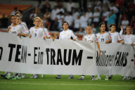 GERMANY-WOLFSBOURG-FIFA WOMEN'S WORLD CUP-QUARTER FINALS-GER VS JPN