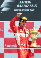 BRITAIN-SILVERSTONE-FORMULA 1 
