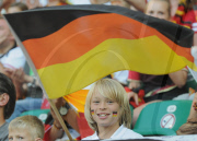 GERMANY-WOLFSBOURG-FIFA WOMEN'S WORLD CUP-QUARTER FINALS-GER VS JPN