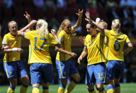 GERMANY-AUGSBURG-FIFA WOMEN'S WORLD CUP-QUARTER FINALS-SWE VS AUS