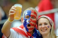GERMANY-DRESDEN-2011 FIFA WOMEN'S WORLD CUP-QUARTERFINALS-BRA VS USA