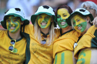 GERMANY-AUGSBURG-FIFA WOMEN'S WORLD CUP-QUARTER FINALS-SWE VS AUS