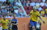 GERMANY-AUGSBURG-FIFA WOMEN'S WORLD CUP-QUARTER FINALS-SWE VS AUS