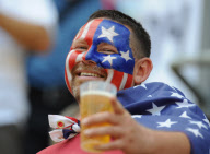 GERMANY-DRESDEN-2011 FIFA WOMEN'S WORLD CUP-QUARTERFINALS-BRA VS USA