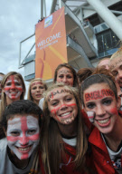**GERMANY-LEVERKUSEN-FIFA WOMEN'S WORLD CUP-QUARTER FINALS-ENG VS FRA