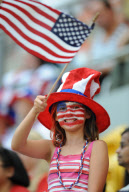 GERMANY-DRESDEN-2011 FIFA WOMEN'S WORLD CUP-QUARTERFINALS-BRA VS USA