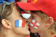 **GERMANY-LEVERKUSEN-FIFA WOMEN'S WORLD CUP-QUARTER FINALS-ENG VS FRA