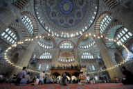 TURKEY-EDIRNE-SELIMIYE MOSQUE