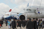 LE BOURGET : 49th Paris International Air Show