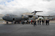 LE BOURGET : 49th Paris International Air Show