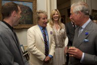 The Prince's Trust 30th Anniversary party at Clarence House, London, Britain - 08 Jul 2011