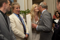 The Prince's Trust 30th Anniversary party at Clarence House, London, Britain - 08 Jul 2011