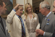The Prince's Trust 30th Anniversary party at Clarence House, London, Britain - 08 Jul 2011