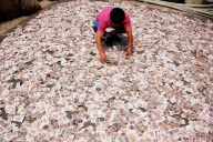 #CHINA-GUIZHOU-MONEY-COLLECTOR (CN)