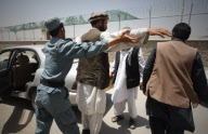 AFGHANISTAN-KABUL-CONTROL-HAND OVER