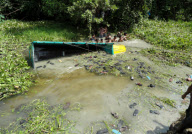 BANGLADESH-DHAKA-TRUCK-ACCIDENT