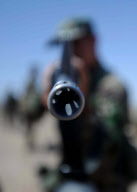 AFGHANISTAN-HERAT-NATO-HANDOVER