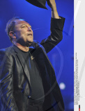 MONTREUX : Panama singer Ruben Blades performs live during the 45th Montreux Jazz Festival.
