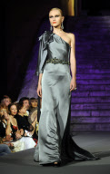 Giada Curti show, Autumn/Winter 2010, AltaRoma AltaModa, Rome Fashion Week, Rome, Italy - 11 Jul 2011