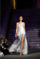 Giada Curti show, Autumn/Winter 2010, AltaRoma AltaModa, Rome Fashion Week, Rome, Italy - 11 Jul 2011