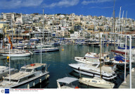 ATHENS, GREECE -  2004