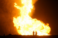 Unruhe auf der Sinai-Halbinsel: Saboteure setzen erneut die Gas-Pipeline nach Israel in Brand
