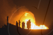 Unruhe auf der Sinai-Halbinsel: Saboteure setzen erneut die Gas-Pipeline nach Israel in Brand
