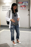 Selma Blair goes to see the Doctor at Cedars-Sinai