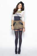 The First Photo Fashion Shoot For Kendall Jenner