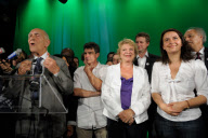 Eva Joly elue candidate d'Europe Ecologie Les Verts