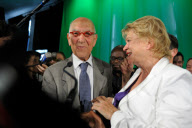 Eva Joly elue candidate d'Europe Ecologie Les Verts
