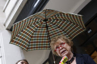 EVA JOLY, CONFERENCE DE PRESSE