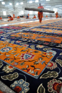 #CHINA-QINGHAI-XINING-TIBETAN CARPET (CN)
