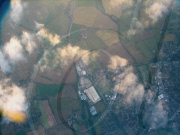 Jugendliche machen Fotos aus der Stratosphäre mittels unbemanntem Heliumballon