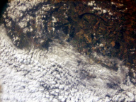 Jugendliche machen Fotos aus der Stratosphäre mittels unbemanntem Heliumballon