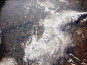 Jugendliche machen Fotos aus der Stratosphäre mittels unbemanntem Heliumballon