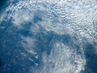Jugendliche machen Fotos aus der Stratosphäre mittels unbemanntem Heliumballon