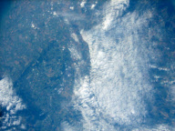 Jugendliche machen Fotos aus der Stratosphäre mittels unbemanntem Heliumballon