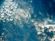 Jugendliche machen Fotos aus der Stratosphäre mittels unbemanntem Heliumballon