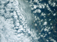 Jugendliche machen Fotos aus der Stratosphäre mittels unbemanntem Heliumballon