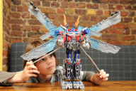 Hasbro's top toys for Christmas, London, Britain - 13 Jul 2011