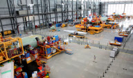 CHINA-TIANJIN-AIRBUS A320 PLANE-ASSEMBLY (CN)