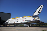 STS-133 Discovery Move